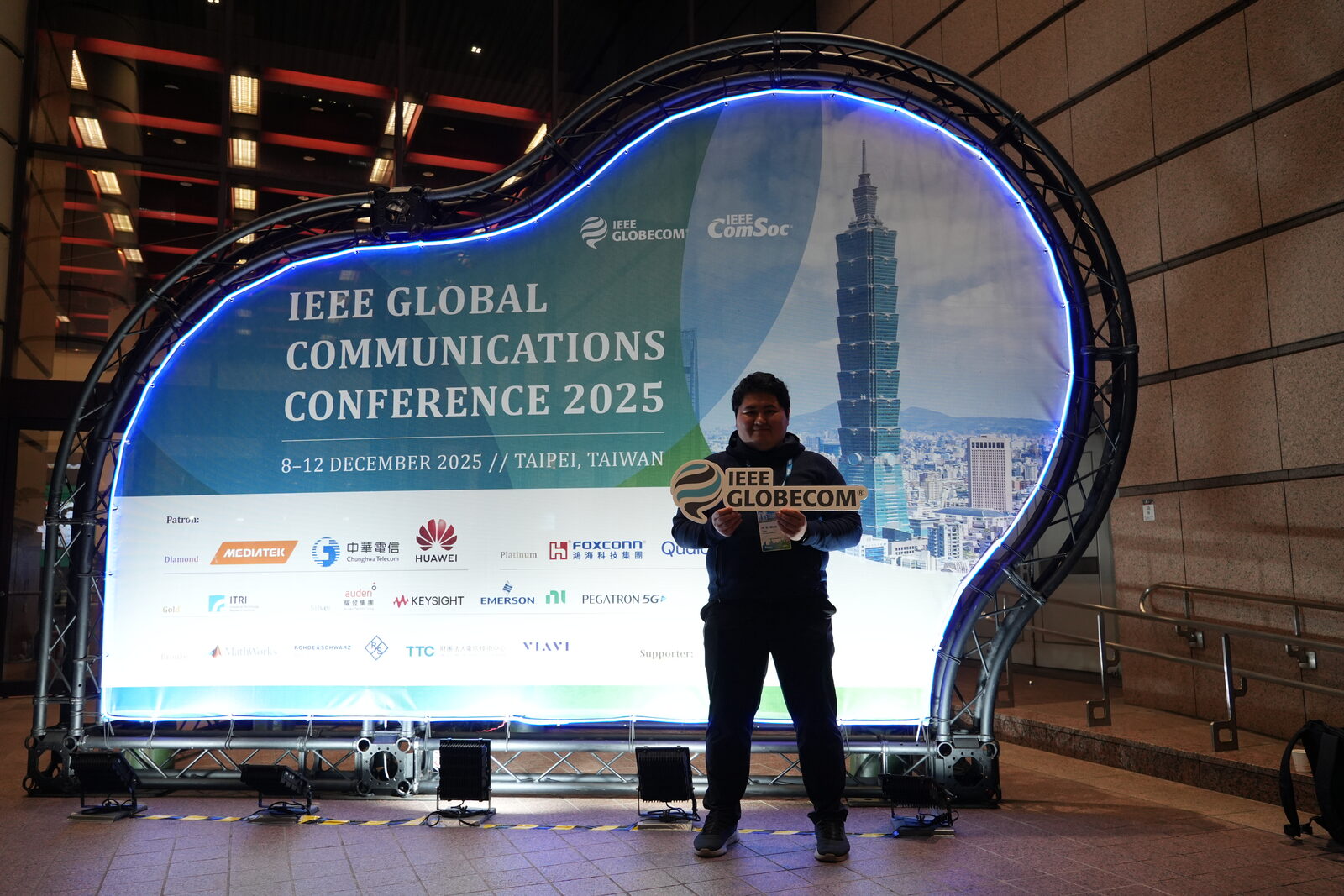 IEEE GLOBECOM 2025