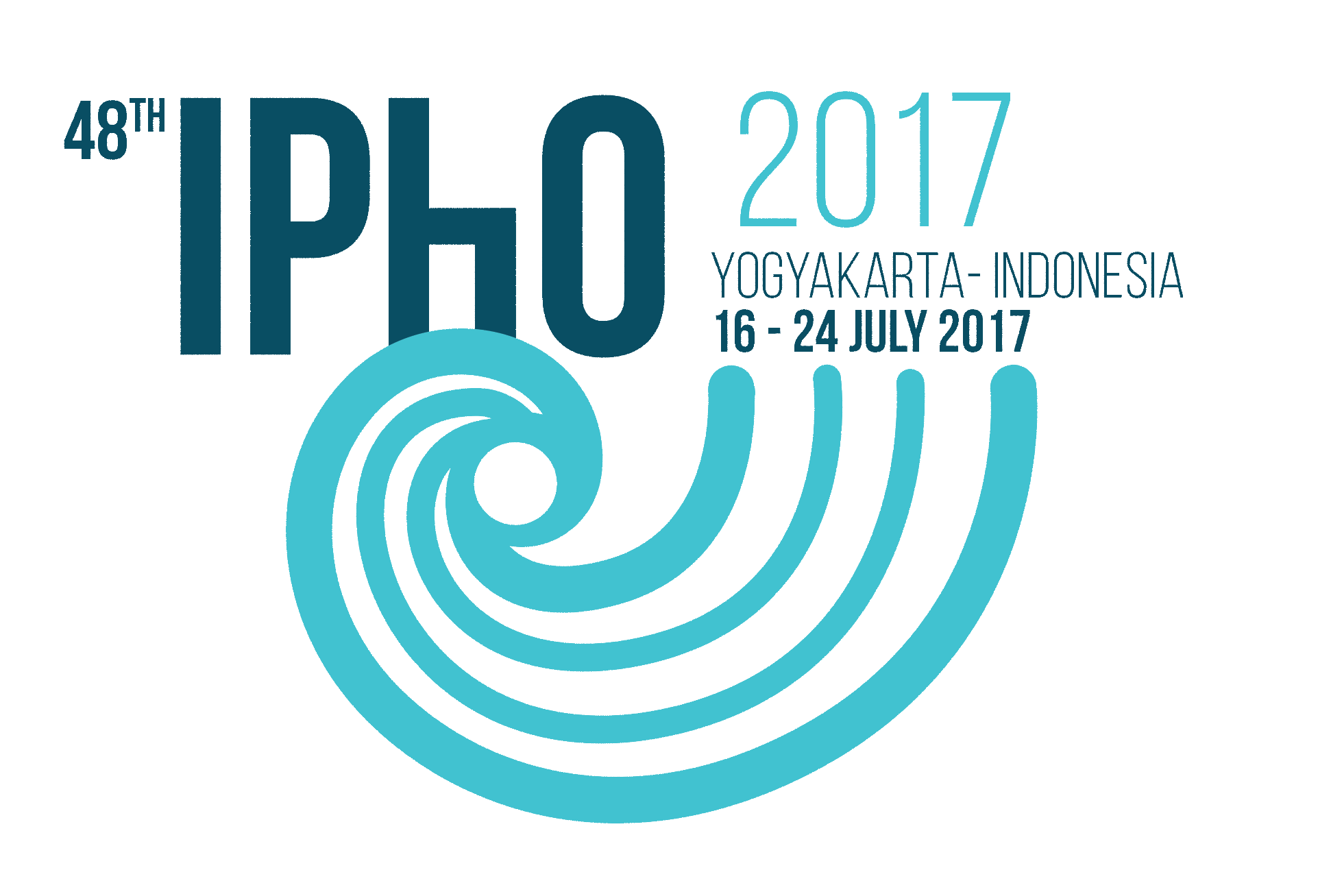 Gold Medal at the International Physics Olympiad (IPhO) logo