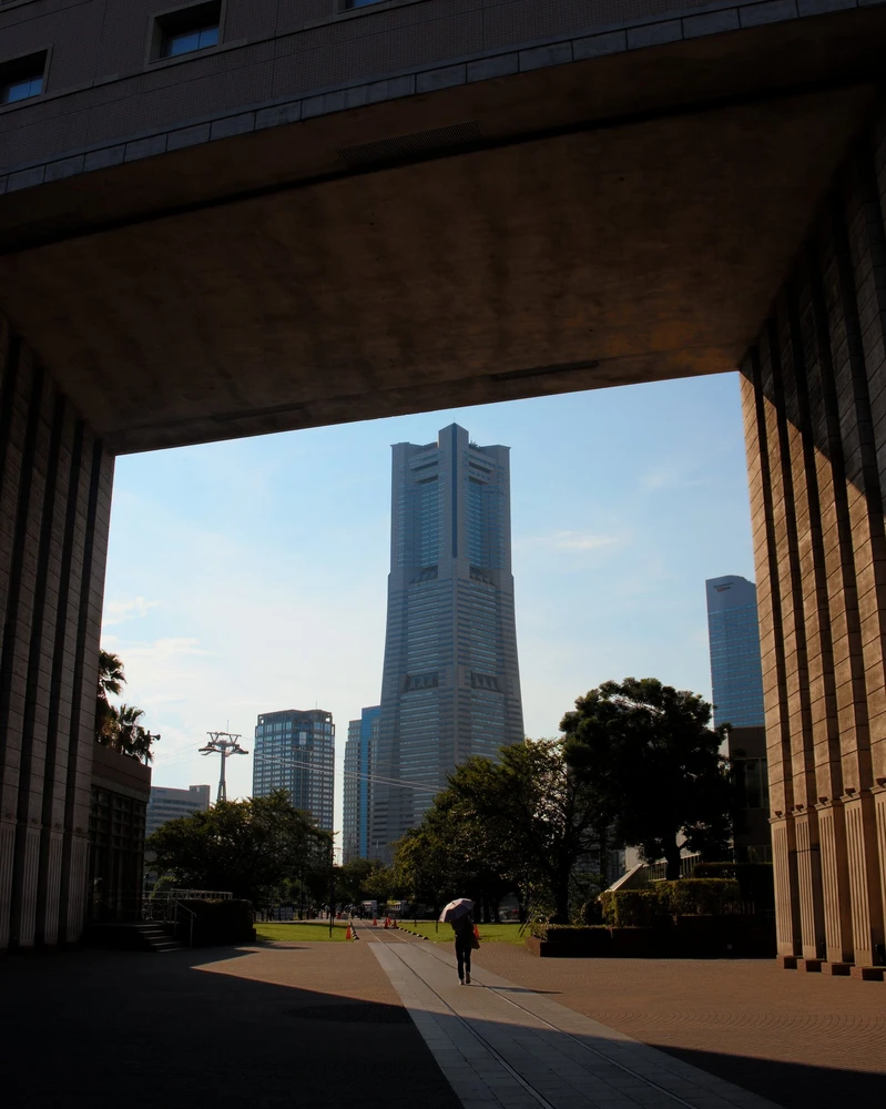 The Landmark Passage