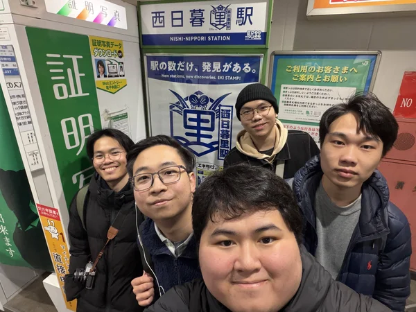 Nishi-Nippori