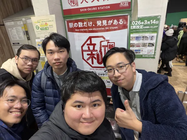 Shin-Okubo