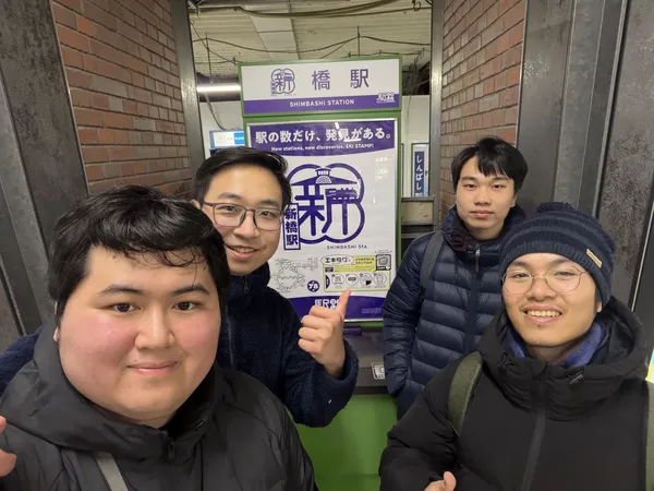 Shimbashi