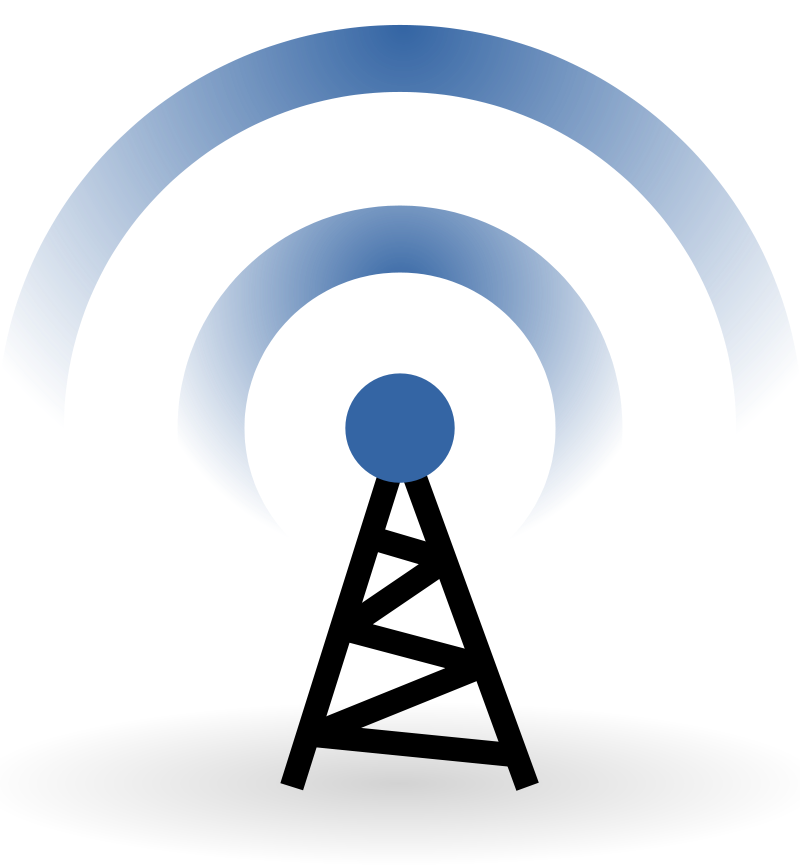 Software-defined 
Networks & Radios logo